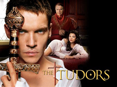 the tudors showtime series.